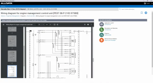 Allldata Online Wiring